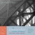 Alexander String Quartet Releases George Gershwin and Jerome Kern Recording Today…