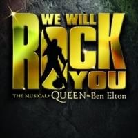 WE WILL ROCK YOU US Tour to Launch from Baltimore in October 2013