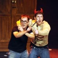 POTTED POTTER Comes to Pittsburgh, Now thru 11/24