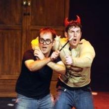 POTTED POTTER Comes to Pittsburgh, Now thru 11/24
