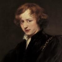 Van Dyck's Self-Portrait Heads Out on Tour Today