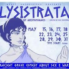 Adapt Enterprises Presents LYSISTRATA, Now thru 5/31