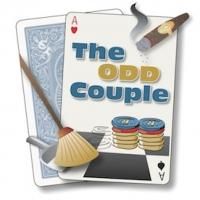 Jewish Repertory Theatre Presents THE ODD COUPLE, Now thru 5/17