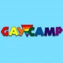 GAY CAMP Opens at HERE, 8/11