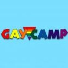 GAY CAMP Opens at HERE, 8/11