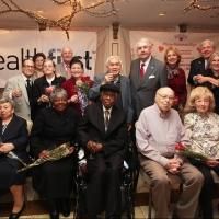 Photo Flash: Over 400 Couples Married 50 Years or More Celebrate Valentine's Day in…