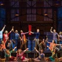 BWW Reviews: KINKY BOOTS is Fantastic and Fun Time at the Fisher Theatre