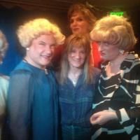 Photo Flash: Co-Producer of GOLDEN GIRLS Marsha Posner Attends 10th Anniversary…