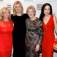 Photo Flash: Arianna Huffington, Sharon Bush & Joan Vail Thorne Honored at Women's…