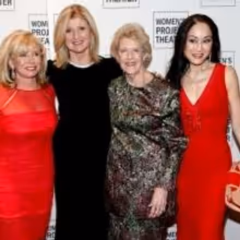 Photo Flash: Arianna Huffington, Sharon Bush & Joan Vail Thorne Honored at Women's…