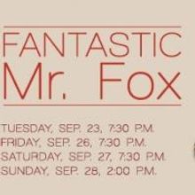 Meet Mr. Porcupine From OPERA San Antonio's Production of FANTASTIC MR. FOX