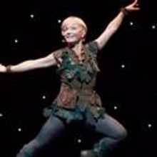 PETER PAN, Starring Cathy Rigby, Comes to San Jose, 11/20-25