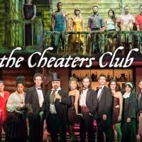 The Amoralists to Offer $13 'Friday the 13th' Tickets to THE CHEATERS CLUB, 9/13