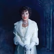 Photo Flash: First Look at Chita Rivera in New Artwork for Broadway-Bound THE VISIT!
