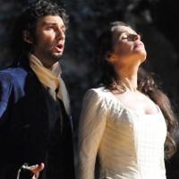 Massenet's WERTHER Broadcast Live in HD at Ridgefield Playhouse, 3/15-16