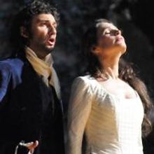 Massenet's WERTHER Broadcast Live in HD at Ridgefield Playhouse, 3/15-16
