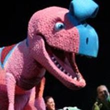 Jim Henson's DINOSAUR TRAIN LIVE! Coming to NJPAC, 4/12