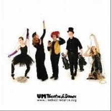 UM Theatre & Dance Presents CYRANO DE BERGERAC, Now thru 10/18