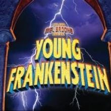 YOUNG FRANKENSTEIN Begins Previews Tonight at Drury Lane Theatre