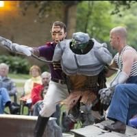 Photo Flash: First Look - THE TEMPEST Marks 20 Years for Driftwood Theatre