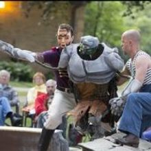 Photo Flash: First Look - THE TEMPEST Marks 20 Years for Driftwood Theatre