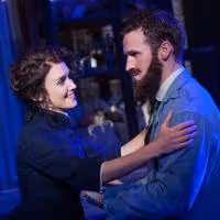 BWW Reviews: SUNDAY IN THE PARK WITH GEORGE At Signature Theatre - They Connect the…