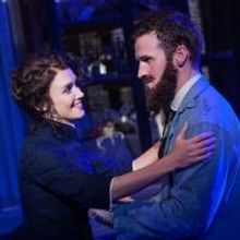 BWW Reviews: SUNDAY IN THE PARK WITH GEORGE At Signature Theatre - They Connect the D