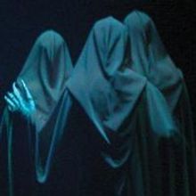 Shakespeare Theatre of New Jersey to Present SOMETHING WICKED THIS WAY COMES, 10/28