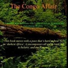 Norman Shakespeare Releases THE CONGO AFFAIR