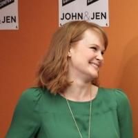Photo Coverage: Kate Baldwin, Conor Ryan & More Preview Keen Company's JOHN & JEN!