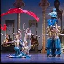 Houston Ballet's ALADDIN to Play The Auditorium Theatre, 3/22-23