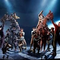 National Theatre Live Broadcast of WAR HORSE to Screen at NYC's Ziegfeld Theatre…