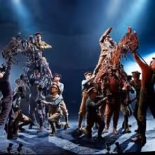 National Theatre Live Broadcast of WAR HORSE to Screen at NYC's Ziegfeld Theatre…