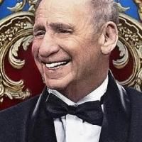 Mel Brooks to Perform One-Night Only at The Price of Wales Theatre Later This Month