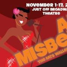 Spinning Tree to Present AIN'T MISBEHAVIN', 11/1-17
