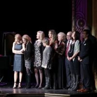 Photo Coverage: Broadway Tributes a Late, Great Stage Legend- Polly Bergen