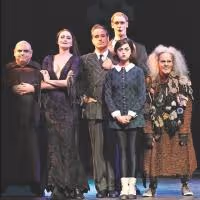 THE ADDAMS FAMILY, Starring Rachel de Benedet and David Engel, Creeps Into Ogunquit…