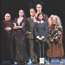 THE ADDAMS FAMILY, Starring Rachel de Benedet and David Engel, Creeps Into Ogunquit P