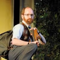 Photo Flash: First Look at Rose Theatre Kingston's DONKEYS' YEARS
