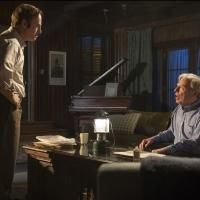 Photo Flash: New Photos of Bob Odenkirk and Michael McKean in AMC's BETTER CALL…