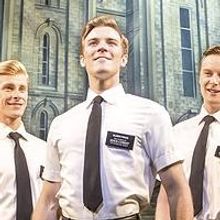 BWW Reviews: Worth Its Weight in Golden Plates - THE BOOK OF MORMON