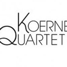 Koerner Quartet to Kick Off First Ever Public Concert Season on 9/28