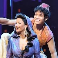 Original Stars of Disney's ALADDIN Will Remain on Broadway Into 2016