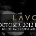 LAVO New York Present Shows Featuring Garth Emery, dBerrie, and Steve Aoki!