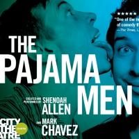 City Theatre Welcomes The Pajama Men for JUST THE TWO OF US, Now thru 9/7