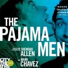 City Theatre Welcomes The Pajama Men for JUST THE TWO OF US, Now thru 9/7
