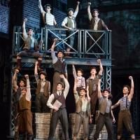 BWW Reviews: NEWSIES Delivers Dynamic Dancing