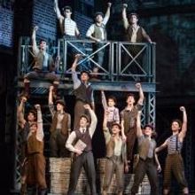 BWW Reviews: NEWSIES Delivers Dynamic Dancing