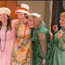 Photo Flash: First Look at THE MEMORY OF WATER at Miners Alley Playhouse