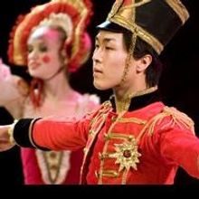 The Pacific Symphony and Festival Ballet Theatre Present NUTCRACKER FOR KIDS Today